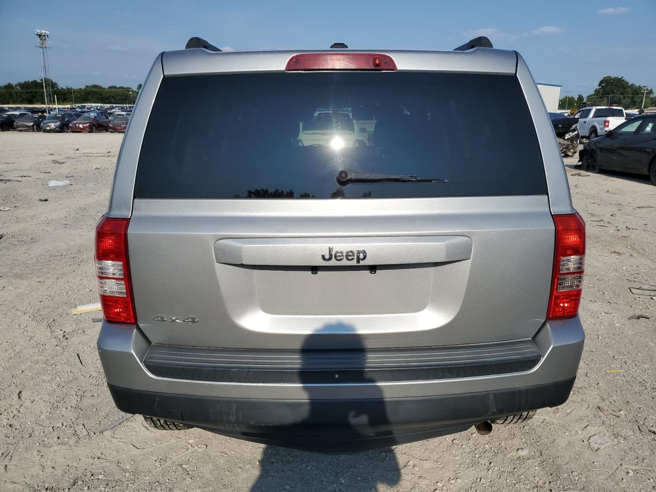 JEEP PATRIOT SPORT