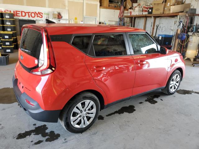 2020 KIA SOUL LX KNDJ23AU2L7722387