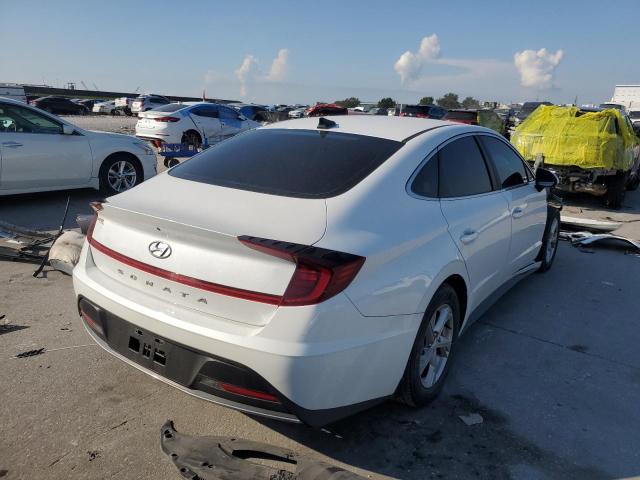 2021 HYUNDAI SONATA SE 5NPEG4JA3MH112431