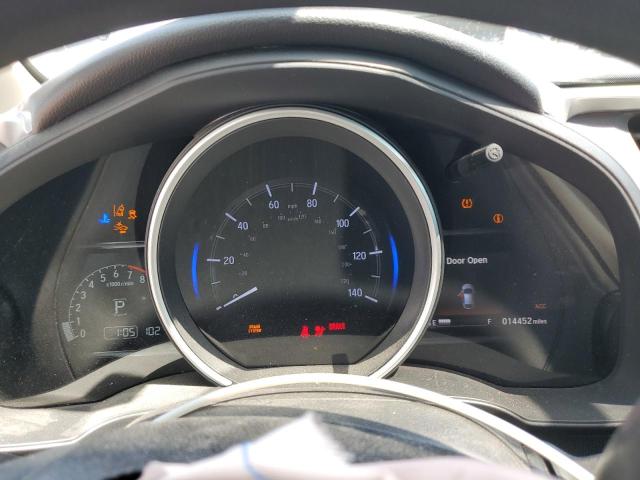 2019 HONDA FIT EX 3HGGK5H81KM738469
