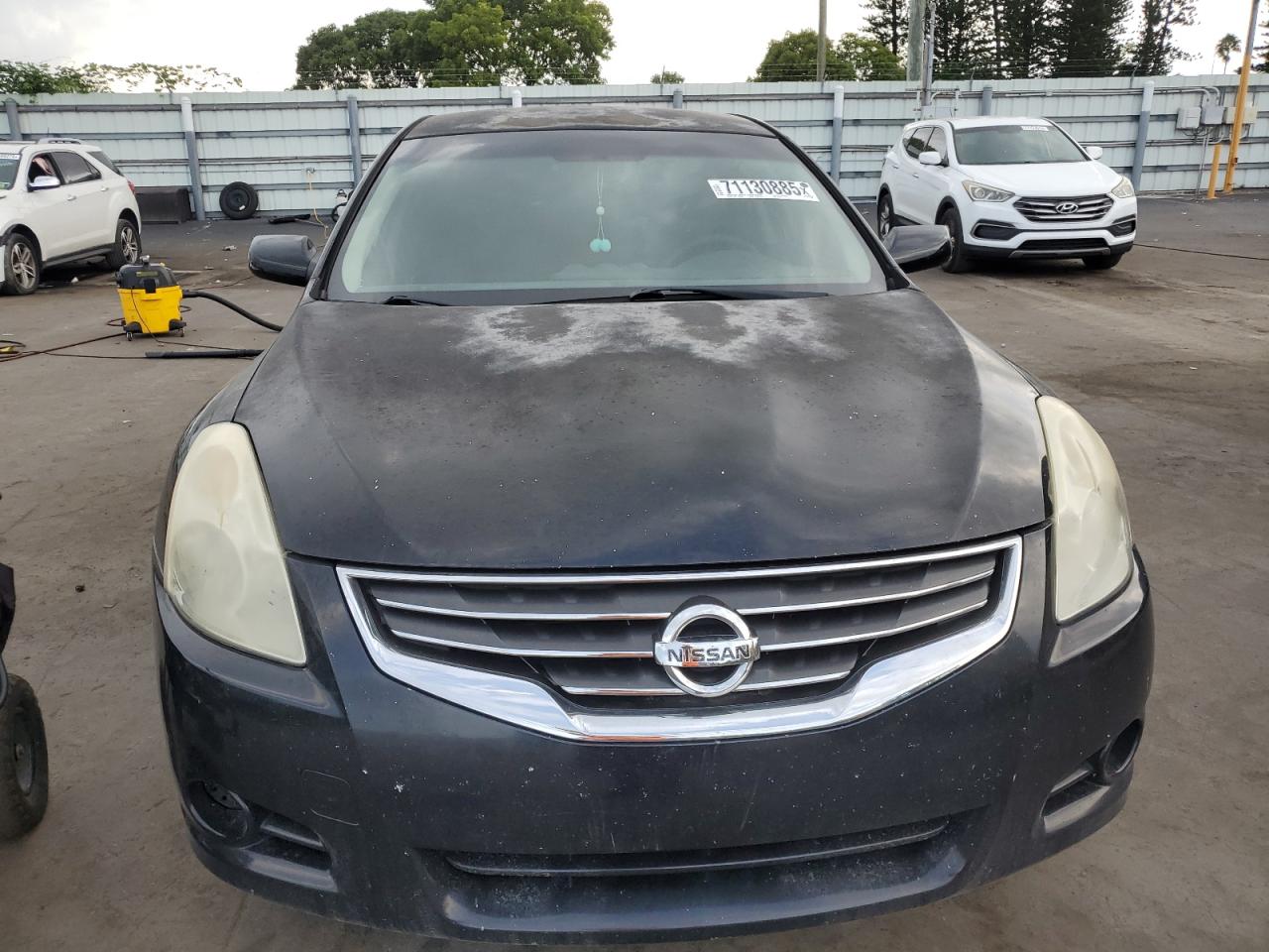 NISSAN ALTIMA BASE