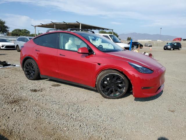 2022 TESLA MODEL Y 7SAYGAEE2NF553401