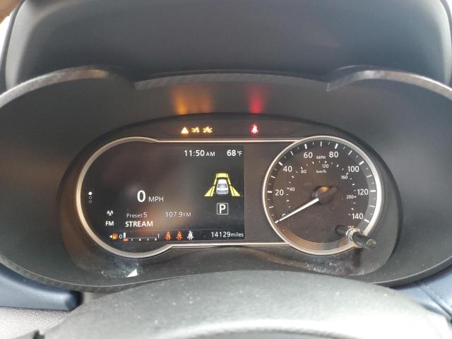 2025 NISSAN VERSA SV 3N1CN8EV9SL815453