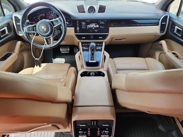 2019 PORSCHE CAYENNE S WP1AB2AY3KDA64932