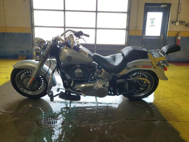 2014 HARLEY-DAVIDSON FLSTF FATB 1HD1BXV18EB048378