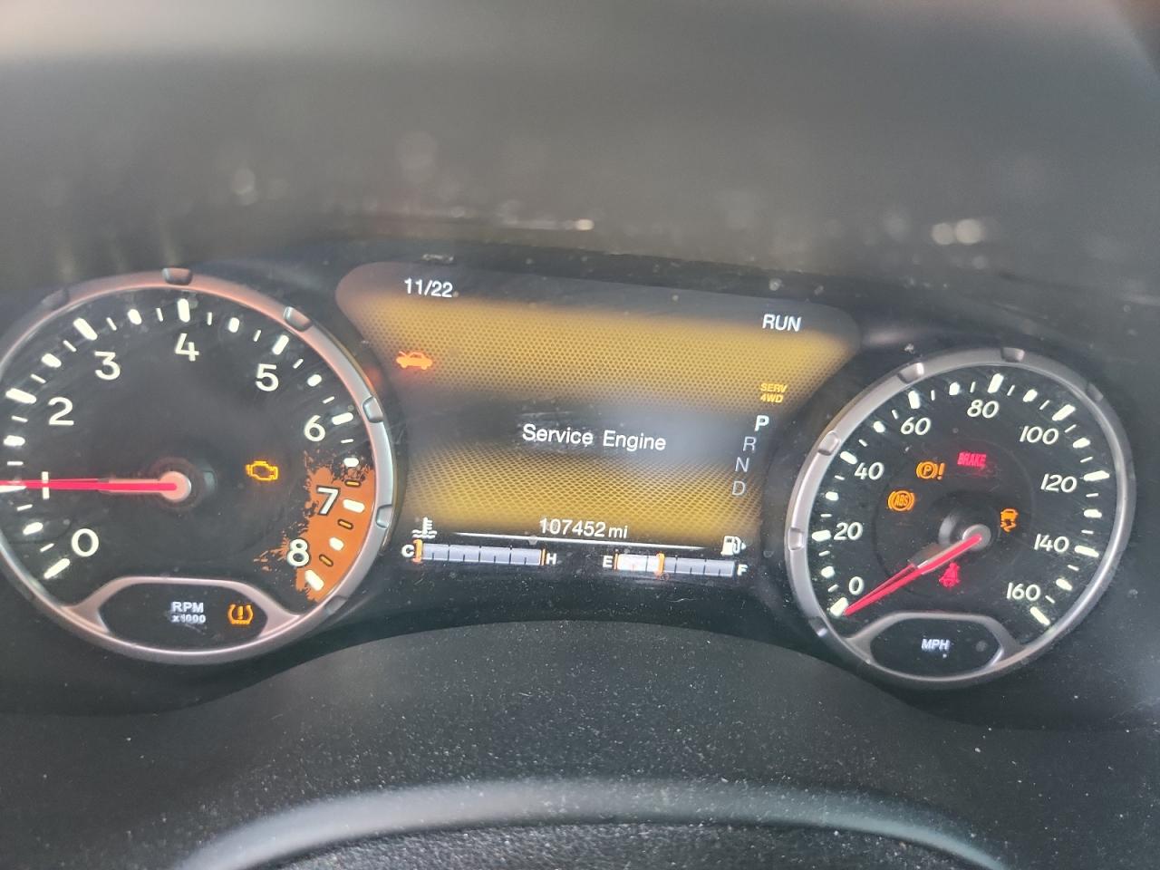 JEEP RENEGADE LATITUDE