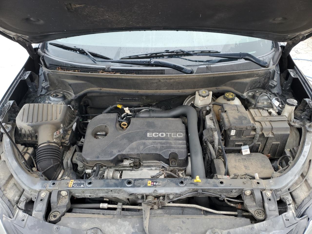 CHEVROLET EQUINOX LT