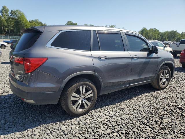 2016 HONDA PILOT EXL 5FNYF6H54GB080192