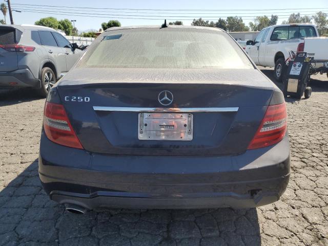2013 MERZ C 250 - WDDGF4HB2DG085680