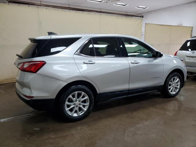 2020 CHEVROLET EQUINOX LT - 3GNAXTEV2LS577770