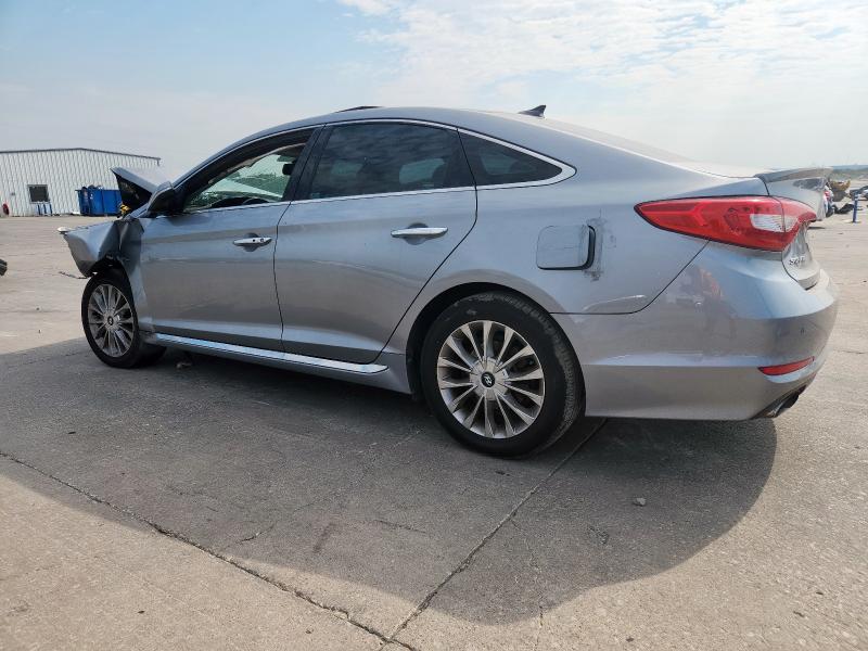 2015 HYUNDAI SONATA LIM - 5NPE34AF9FH051807