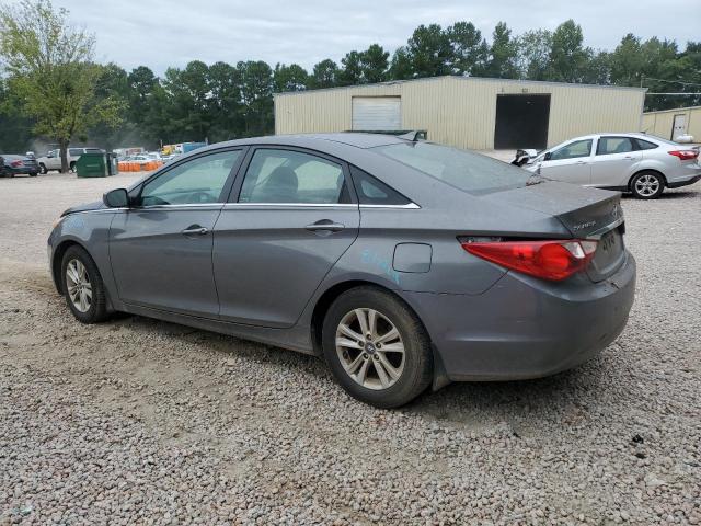 2013 HYUNDAI SONATA GLS - 5NPEB4AC3DH636128