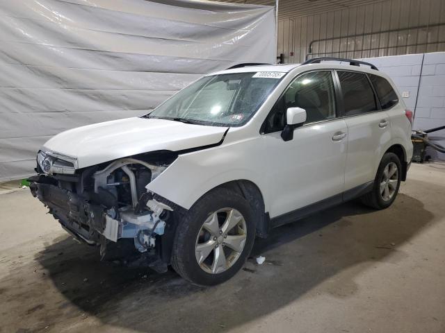 Global Auto Auctions: 2015 SUBARU FORESTER 2