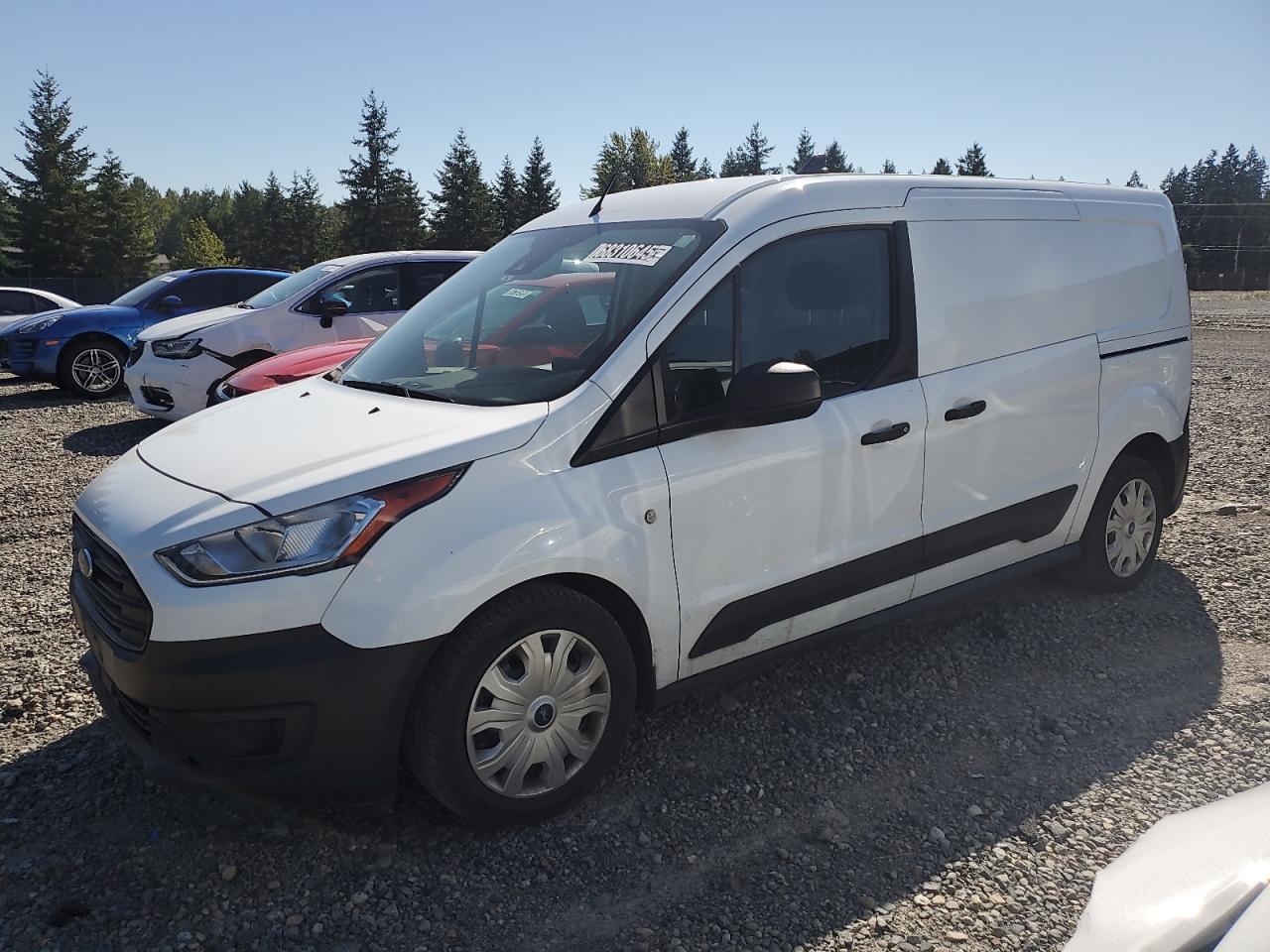 FORD TRANSIT CONNECT XL
