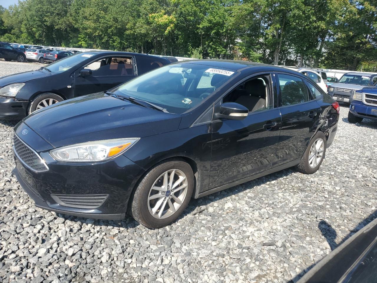 FORD FOCUS SE