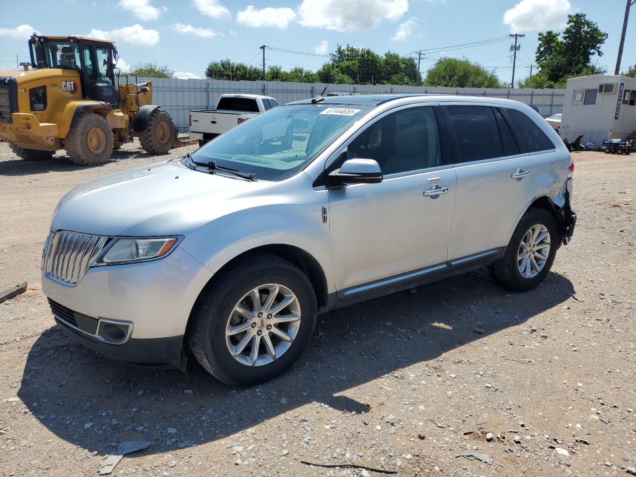 LINCOLN MKX