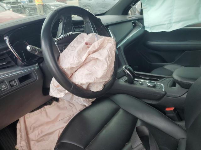 2020 CADILLAC XT5 LUXURY 1GYKNAR46LZ214779