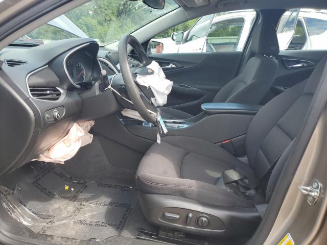 2022 CHEVROLET MALIBU LT - 1G1ZD5ST2NF171040