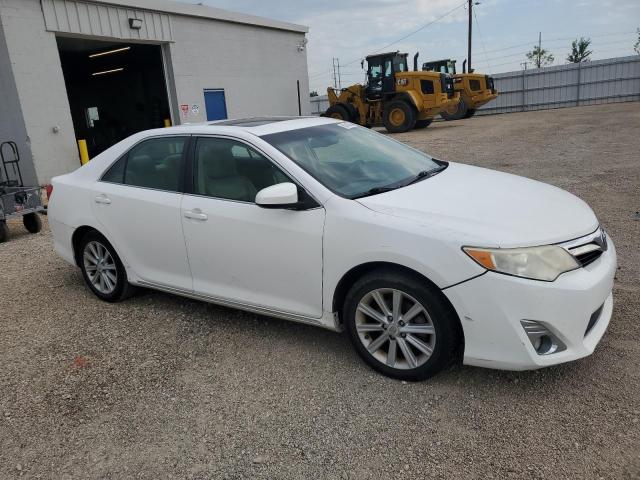 2012 TOYOTA CAMRY BASE - 4T4BF1FK8CR193406
