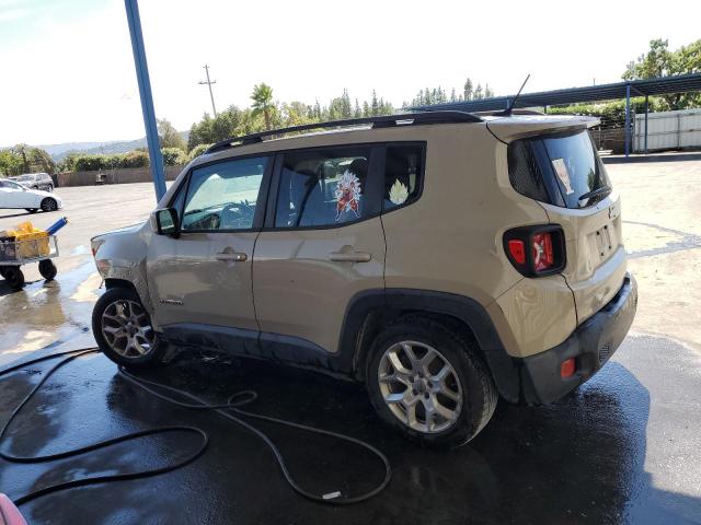 2015 JEEP RENEGADE LATITUDE ZACCJABT0FPB58844