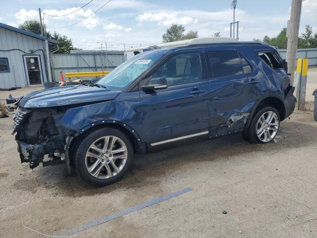 FORD EXPLORER X