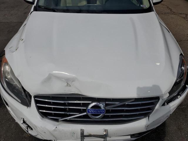 2016 VOLVO XC60 T5 PR YV4612RK3G2839224