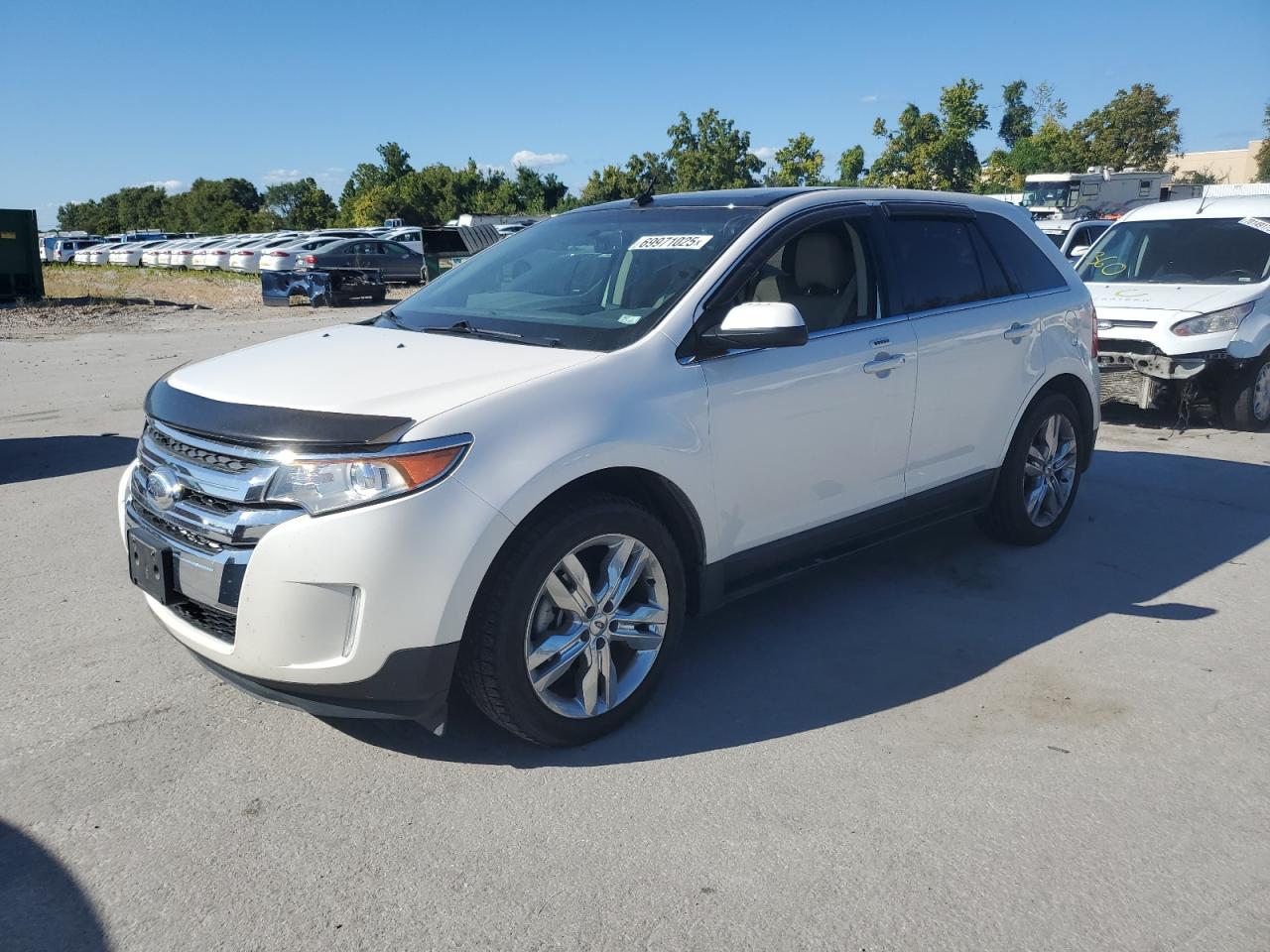 FORD EDGE LIMITED
