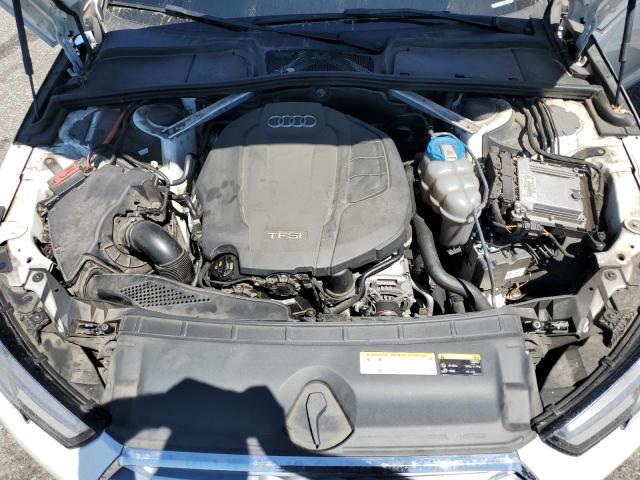 2017 AUDI A4 ULTRA P WAUGMAF49HN064097