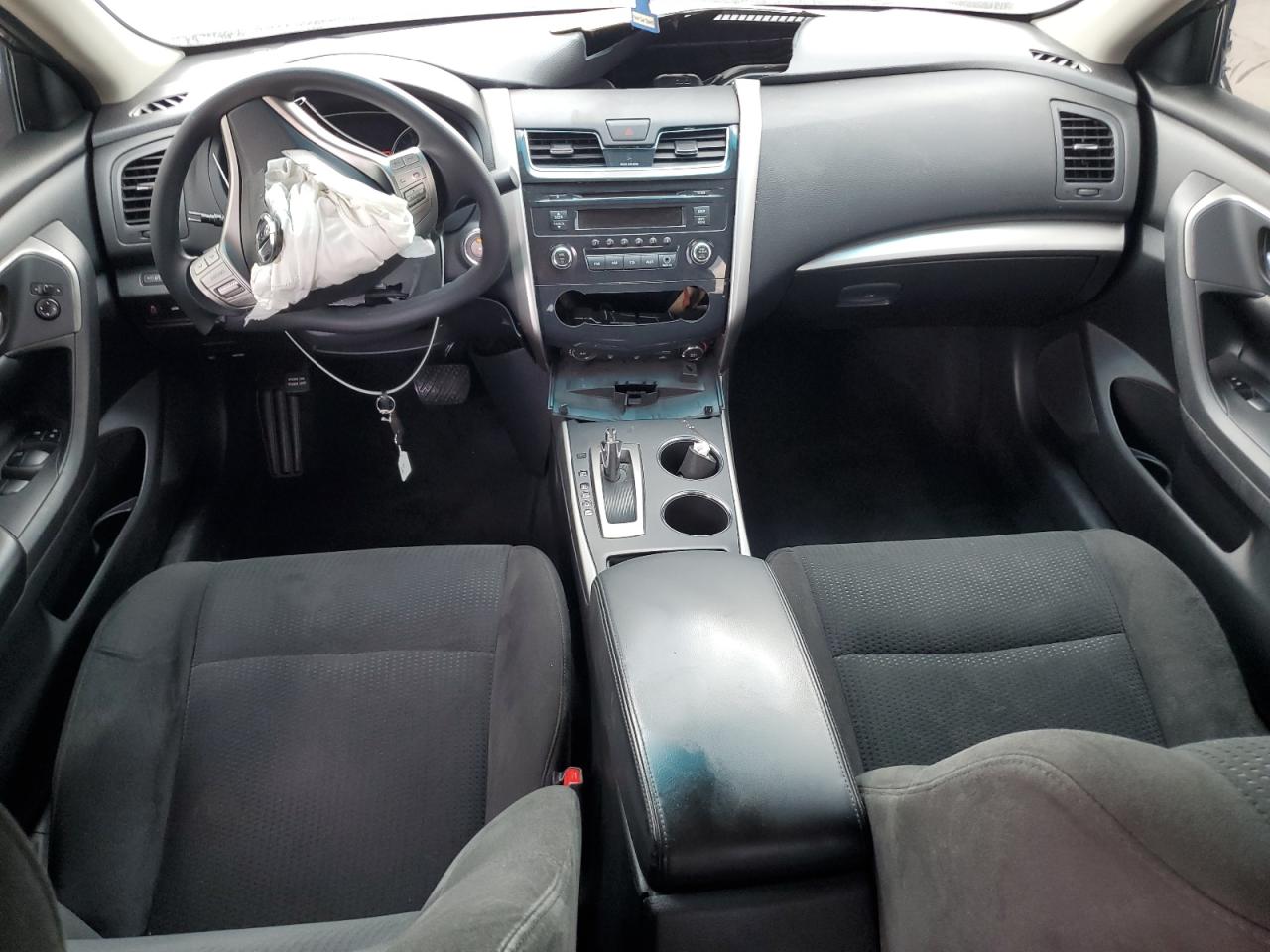 NISSAN ALTIMA 2.5