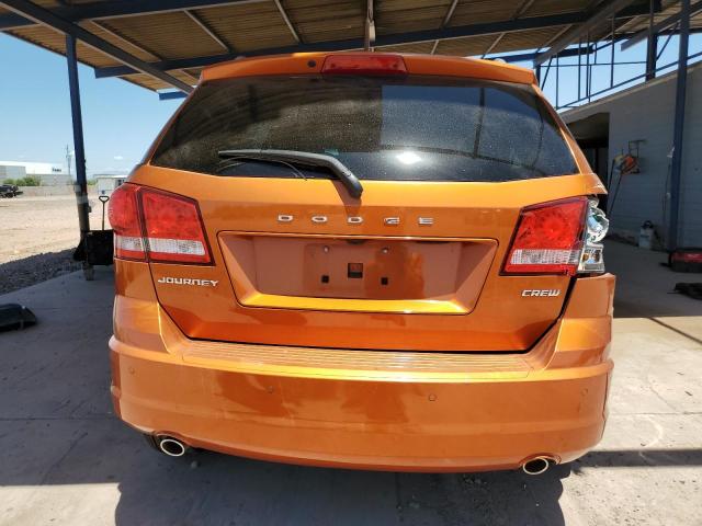 2011 DODGE JOURNEY CR - 3D4PG3FG5BT521840