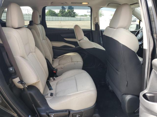 2019 SUBARU ASCENT PRE 4S4WMAFD1K3432799