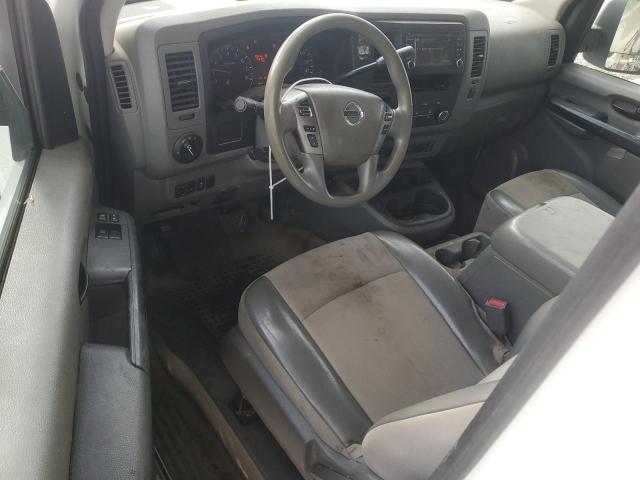 2018 NISSAN NV 2500 S 1N6BF0LY8JN802807