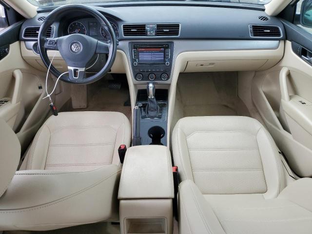 2015 VOLKSWAGEN PASSAT S 1VWAT7A38FC107346