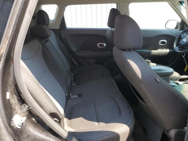 2018 KIA SOUL + KNDJP3A5XJ7904975