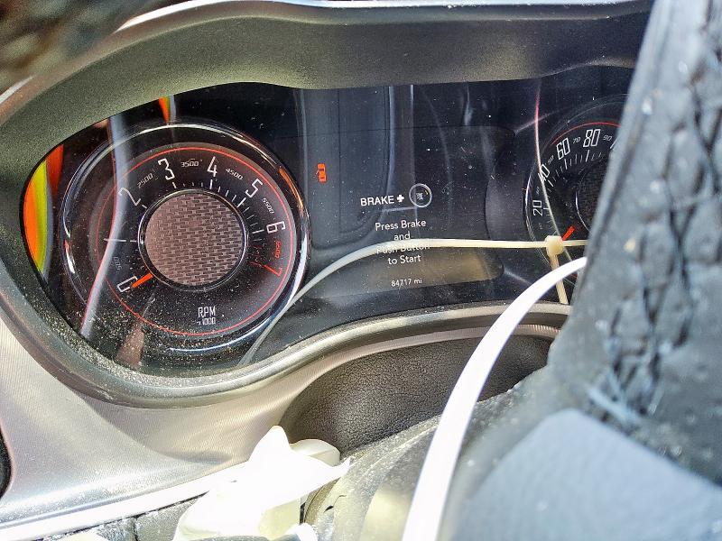 2022 DODGE CHALLENGER 2C3CDZAG2NH215114