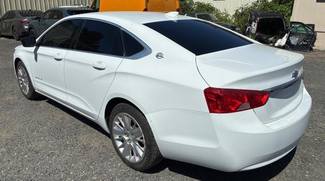 2016 CHEVROLET IMPALA LS 2G11X5SA0G9124751