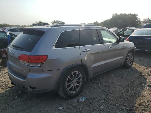 JEEP GRAND CHER 2014 silver 4dr spor flexible fuel 1C4RJFBG0EC202344 photo #4