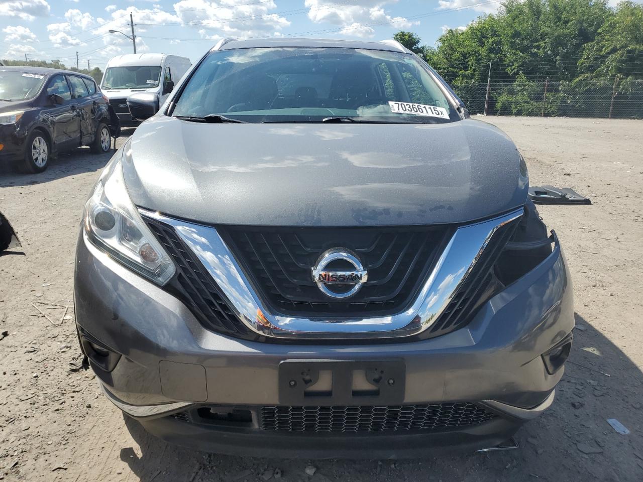 NISSAN MURANO S