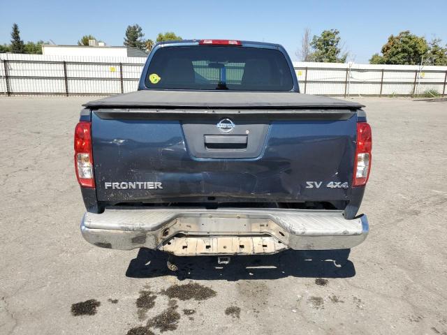2017 NISSAN FRONTIER S 1N6AD0EV1HN706788