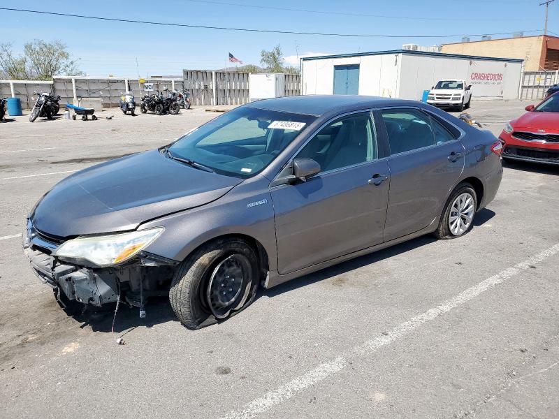 TOYOTA CAMRY HYBR