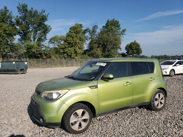 Global Auto Auctions: 2014 KIA SOUL