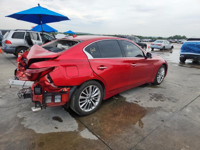 2023 INFINITI Q50 LUXE - JN1EV7BP4PM511422