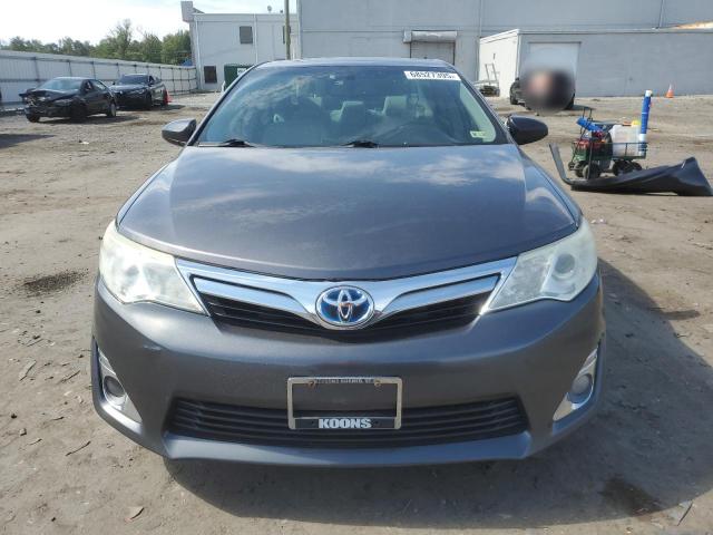 2014 TOYOTA CAMRY HYBR - 4T1BD1FK6EU136382