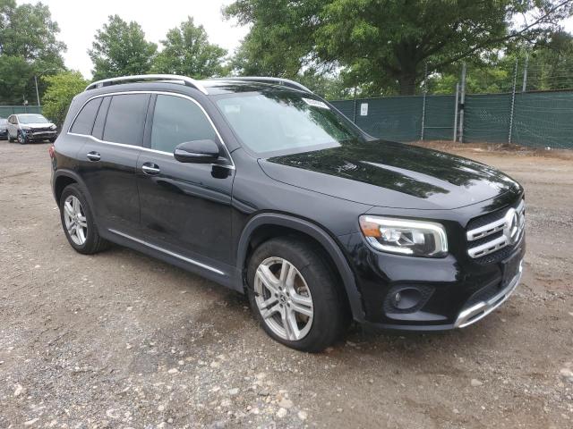 2021 MERCEDES-BENZ GLB 250 4M W1N4M4HBXMW157906