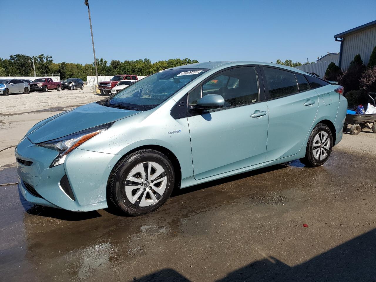 TOYOTA PRIUS