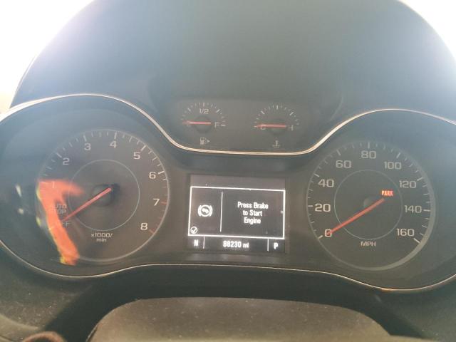 2017 CHEVROLET CRUZE LT 1G1BE5SM6H7206572