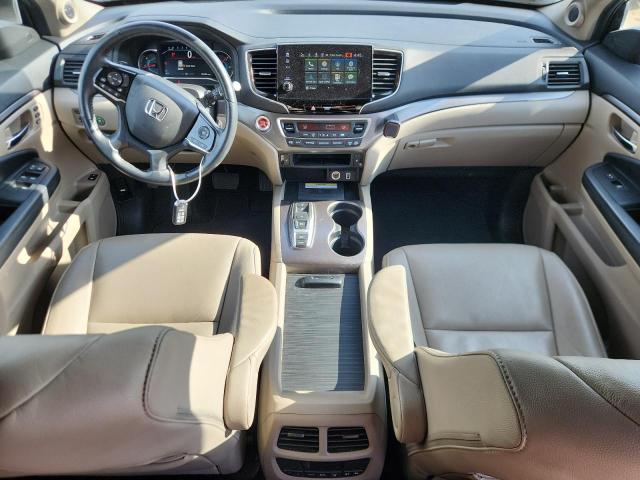 2022 HONDA PILOT SE 5FNYF6H21NB008739
