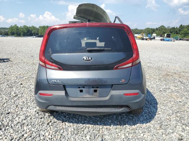2020 KIA SOUL LX KNDJ23AUXL7108042