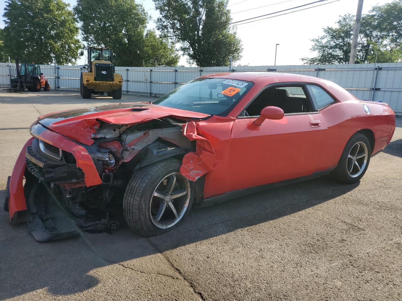 DODGE CHALLENGER SE