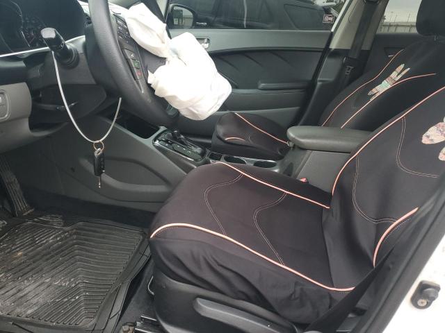 2017 KIA FORTE LX - 3KPFL4A70HE011541
